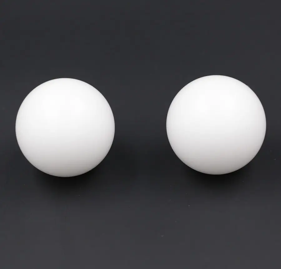 Solid Plastic Bearing Balls Precision Sphere 8mm Delrin Polyoxymethylene POM
