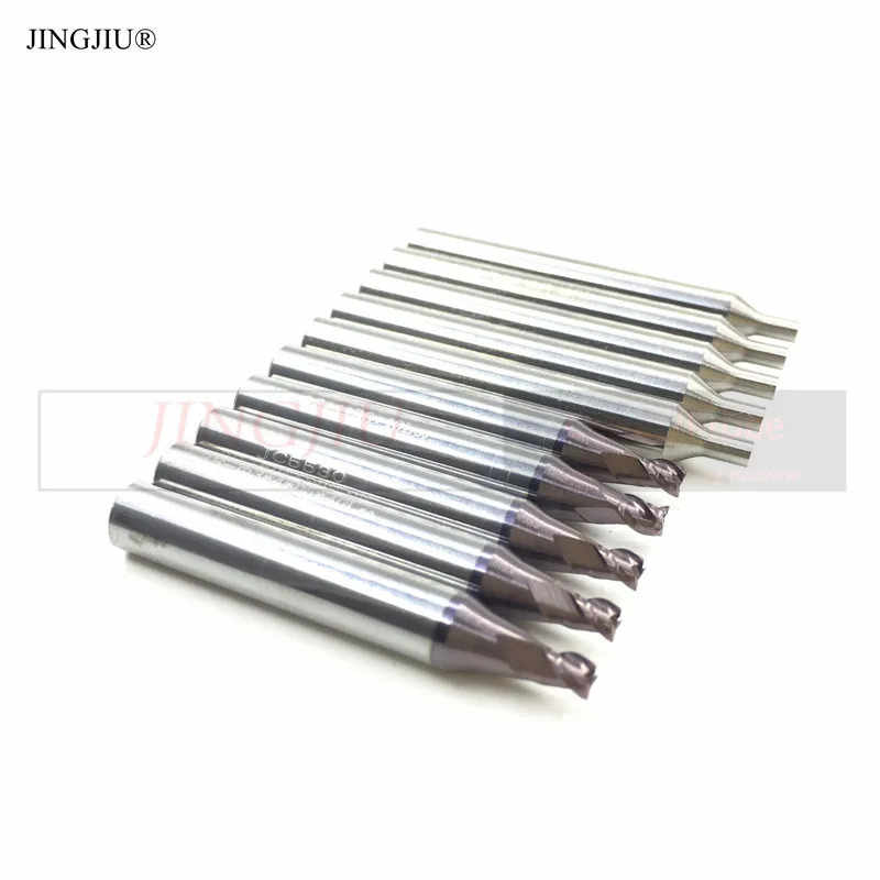 

2.5mm Cutter in Carbide & Tracer Point in HSS for Wenxing & DEFU & MODEN Key Cutting Machine(10pcs)