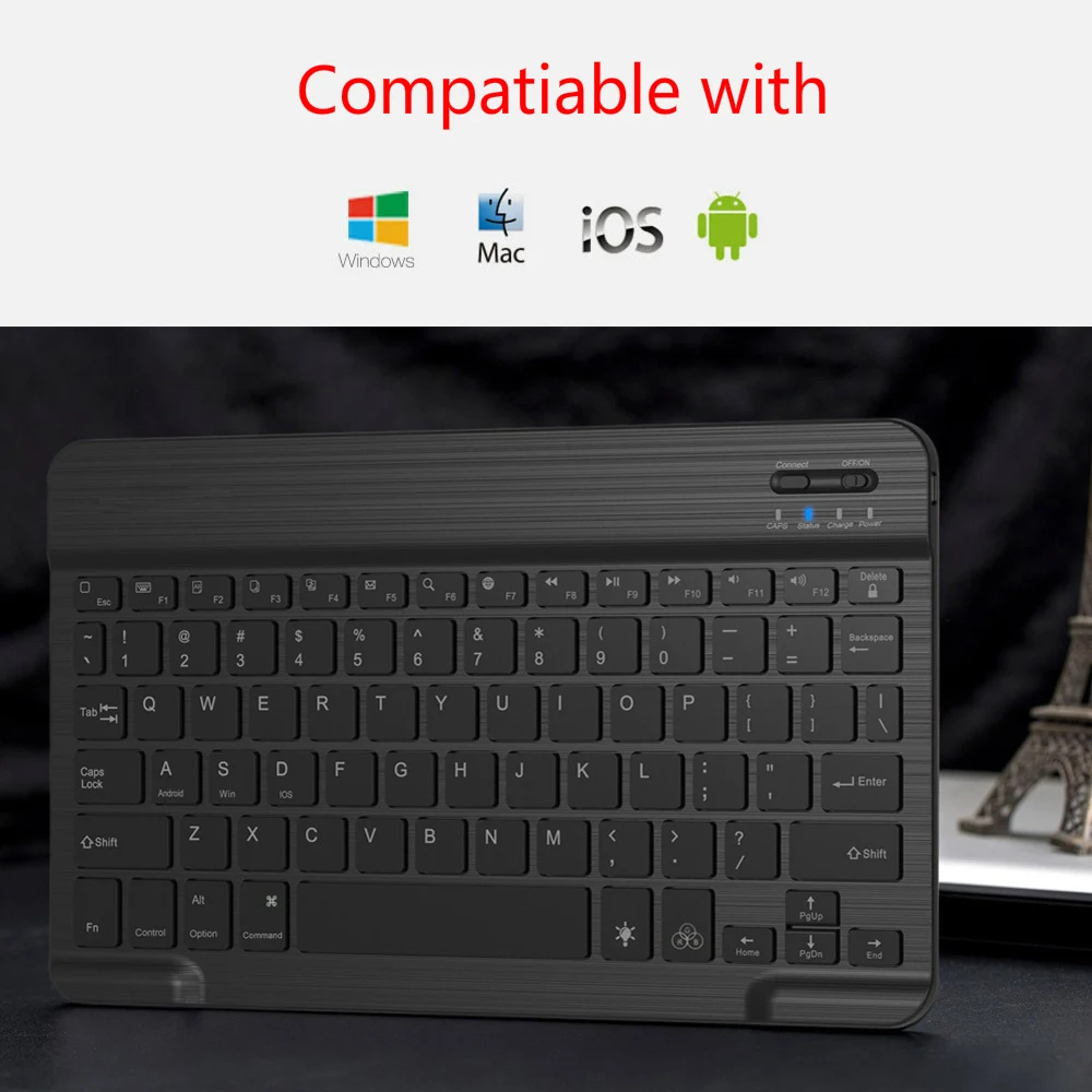 Arteck Hb030b Bluetooth Keyboard Manual Online Here