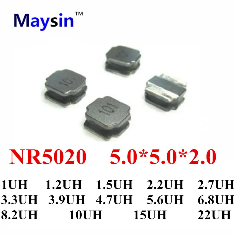 10 pieces Fixed Inductors 10uH 20/%