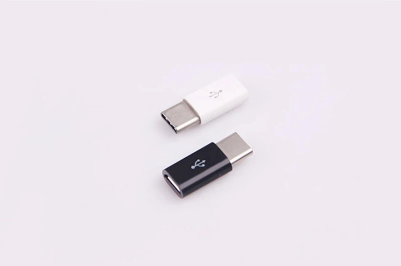 Thbelieve USBC Connector For Huawei Mobile Phone Adapter Micro USB Female To Type-C Male Adaptateur Charging Data Transmission (2)