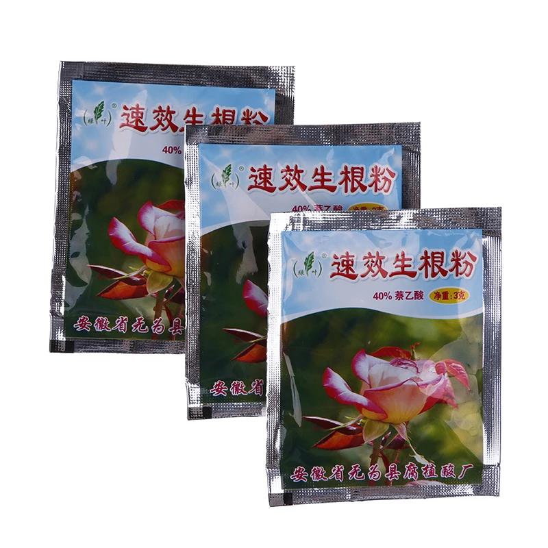 3pcs Extra Fast Abt Root Plant Flower Transplant Fertilizer Plant Growth Improve Survival