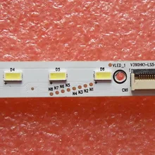 495 мм светодиодный газа 48 Светодиодный s Для Hi чувство V390HJ1-LE1 V390HK1-LS5-TREM4 ТВ LE39A700K LE39A720 светодиодный 39K300J 4A-D074762