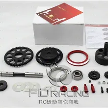 BAJA 5B 5T 5SC сверхтонкая толщина всего 2 см BAJA двойная скорость две скорости