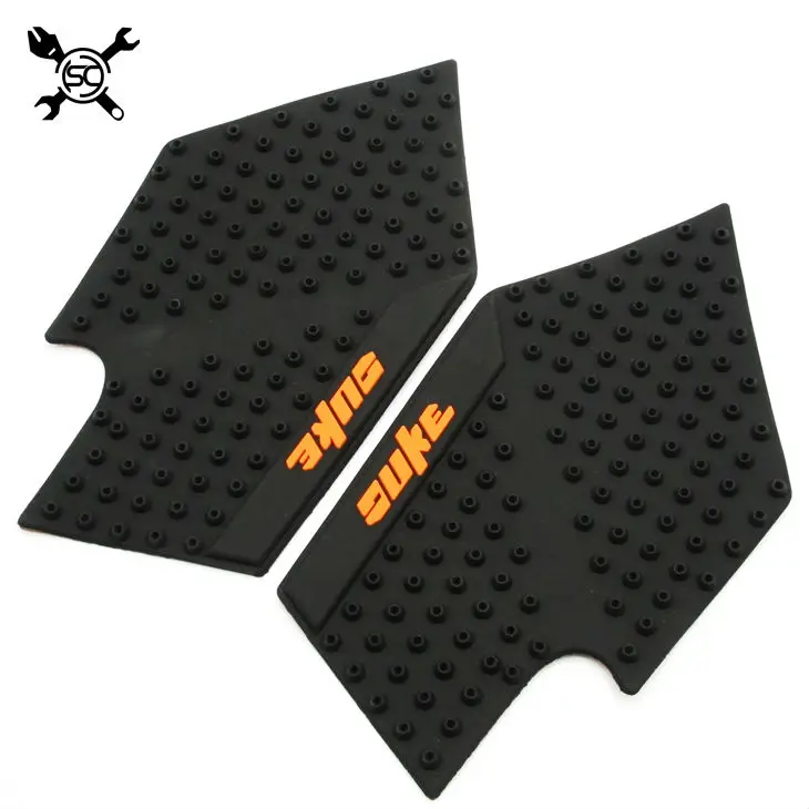 

Motorcycle Anti Slip Tank Protective Pad Side Gas Knee Grip Traction Pads Protector Stickers 3M Fits KTM R2R DUKE 125/200/390