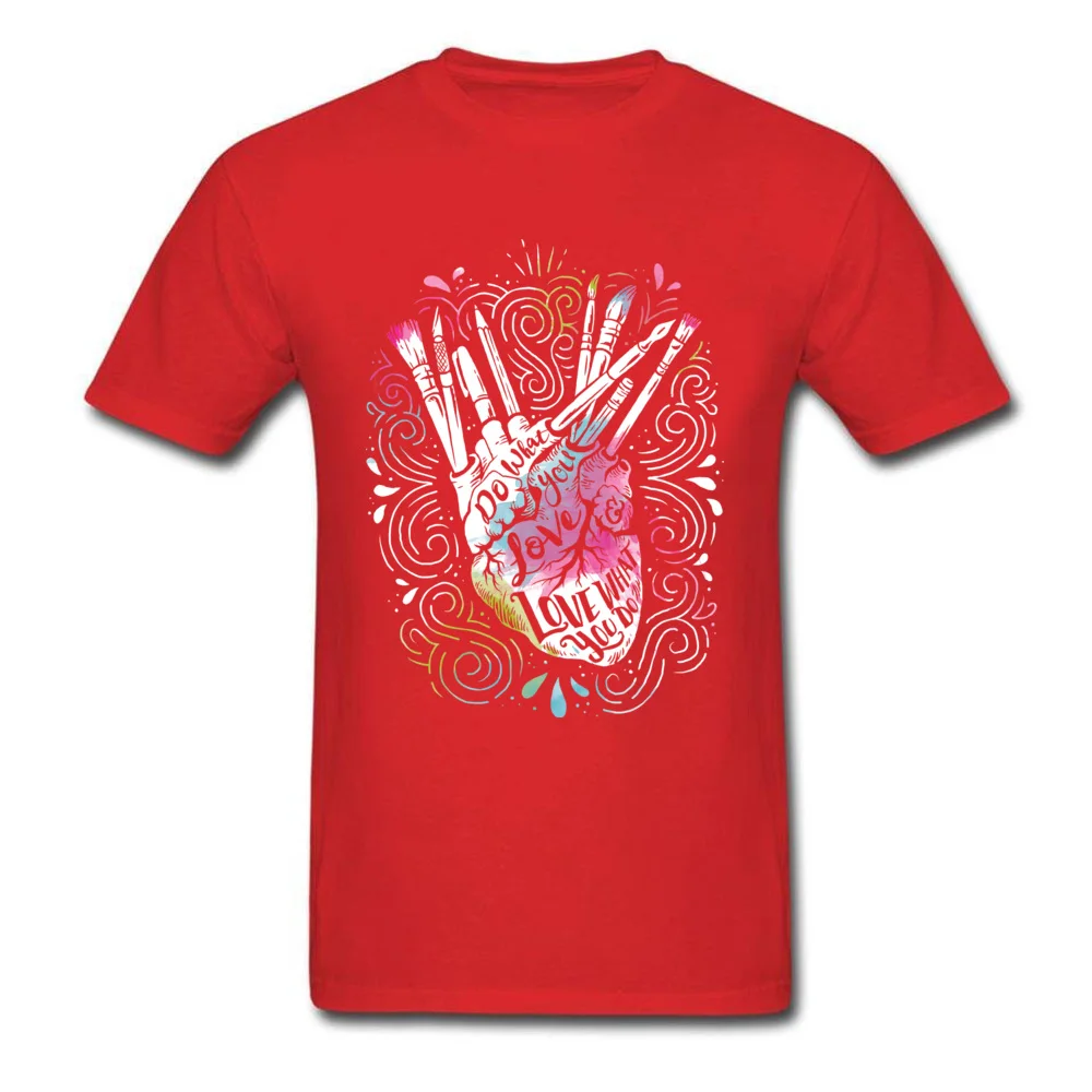 A Heart For Art_red