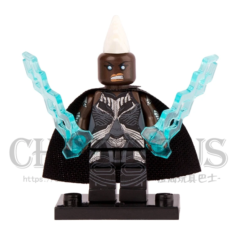 

Single Sale X-MEN Apocalypse Ororo Munroe Storm MARVEL SUPER HEROES DIY minifig Assemble Building Blocks Kids Toys Gifts