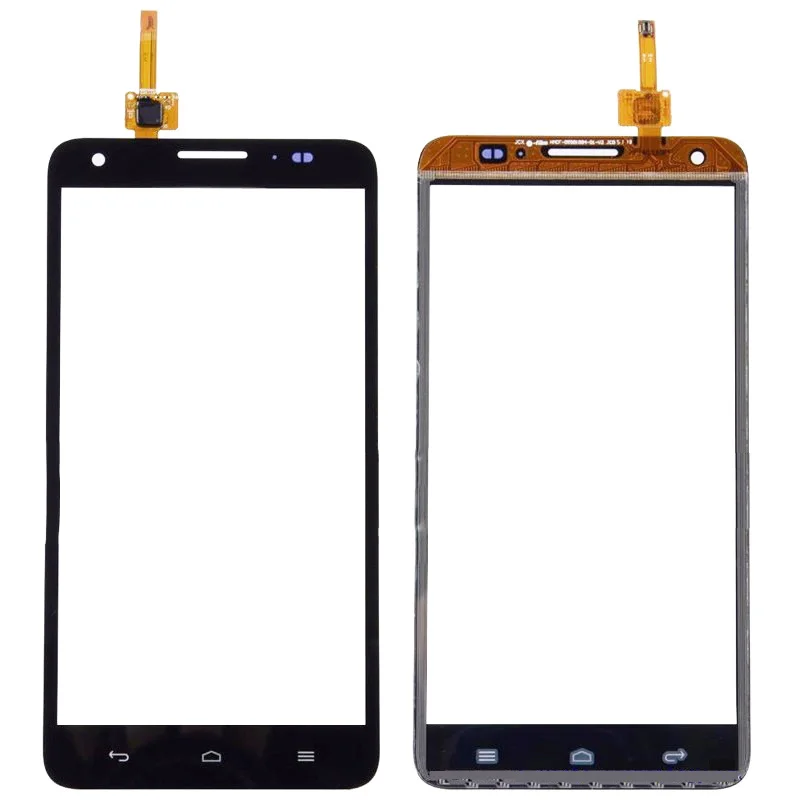 Высокое качество 5 &quotдля Huawei Honor 3X G750 сенсорный экран планшета сенсор Внешний