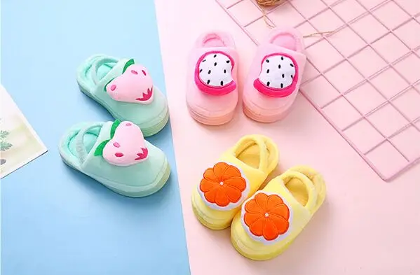Prefeito para Uso Presente Promocional Popular Inverno Infantil Unisex Bebê Crianças Indoor Casa Boot Diário 2020 9 Home & Garden
