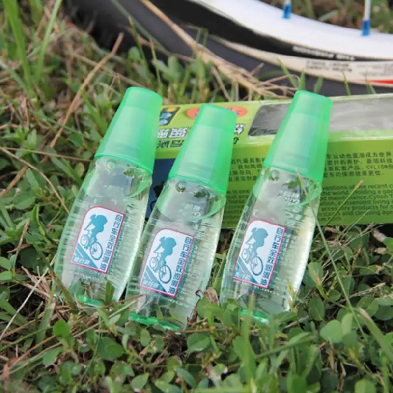 Sale 30ml Bike Chain Repair Lube Cleaner Mountain Bike Gear Lubrication Maintenance Oil Cycling Bicycle Chain Lube Lubricat Oil 8