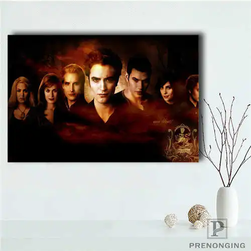 

Custom The twilight (1) Printing Posters Cloth Fabric Wall Art Pictures For Living Room Decor#18-12-05-3-63