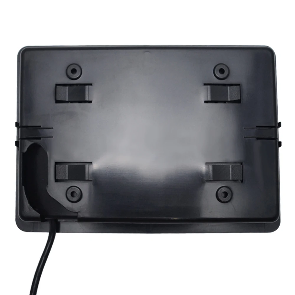 7 дюймов TFT автомобильный монитор для ТВ спутниковый Автомобильный видео плеер DVD Автомобильная резервная камера Домашняя безопасность СВЕТОДИОДНЫЙ цветной экран Авто дисплей