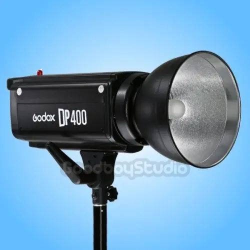 

odox Pro DP400 400W 400Ws Professional Studio Lighting Strobe Flash Light Head 220V