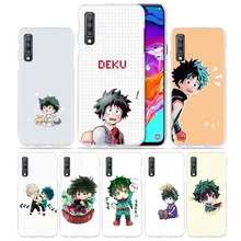 coque samsung a40 my hero academia