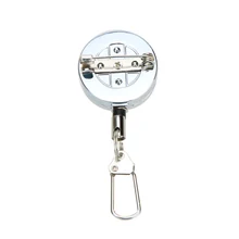 Рыболовное Втягивающее приспособление с зажимом рыболовные снасти рыболовные принадлежности рыболовные снасти