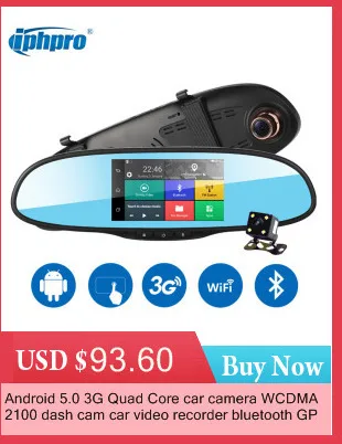 7,0 дюймов 3g full HD1080P Автомобильный gps навигатор DVR Bluetooth сеть связь WiFi функция Автомобильный видеорегистратор с картой видеорегистратор