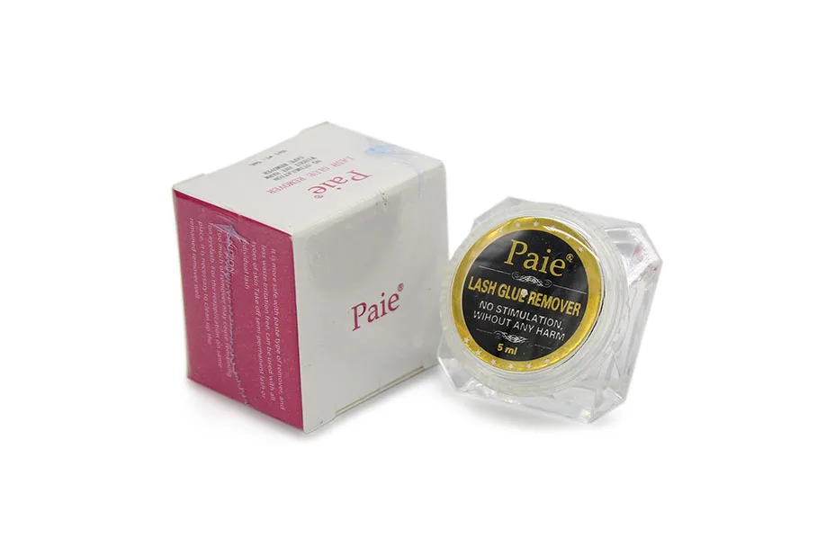 Extensão dos Cílios Removedor de Cheiro de Frutas Removedor de Cola de Cílios Paie Lote Seguro Cola Falso Lashes Glue Desligante Individuais 10 Pçs - 14 Cola para cílios