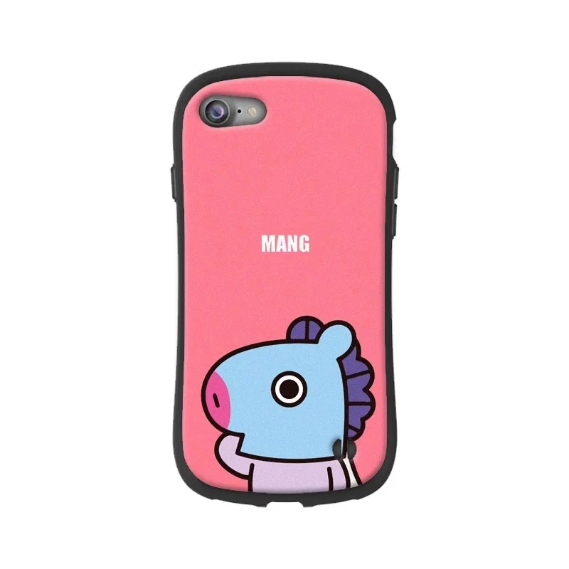 

Q UNCLE Mobile Phone Case For iPhone 6 6S 7 8 Plus Case Soft TPU Back Cover Fashion Coque For iPhone X XR XS MAX Cover