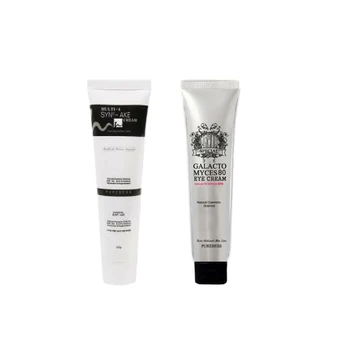 

Purebess Multi 4 Syn-Ake Cream + Purebess Galactomyces 80 Eye Cream Korea Face Care Anti Wrinkle Anti Aging Nourishing Firming