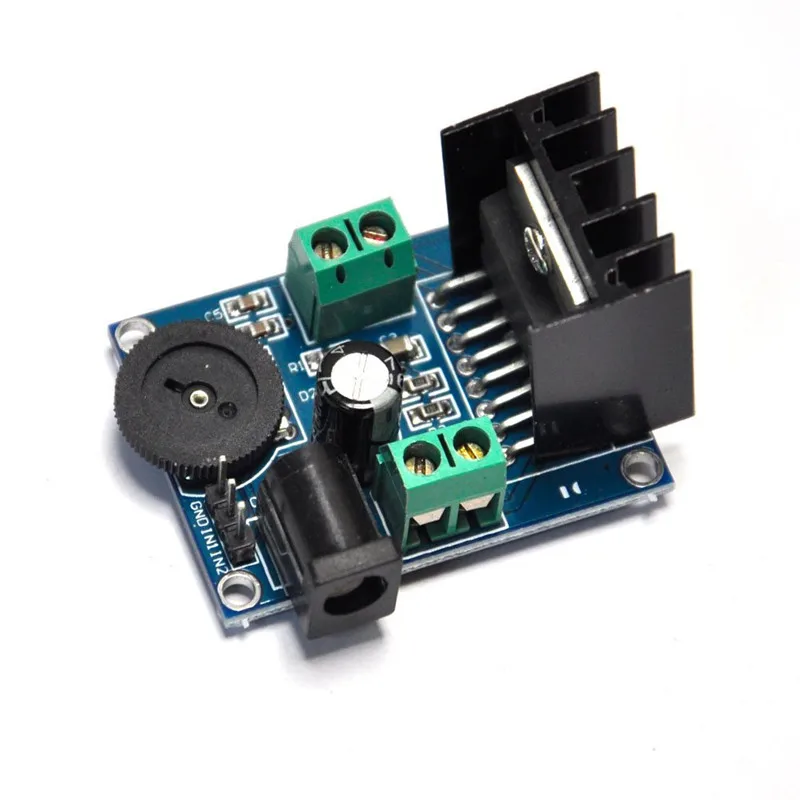 TDA7297 15W+15W Amplifier Board Module Audio Amplifier Modulein Integrated Circuits from
