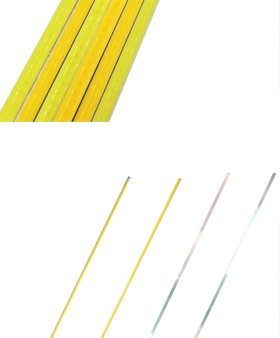 dc 12v 10w 20w 60cm 40cm 30cm 20cm cob led strip car light (6)