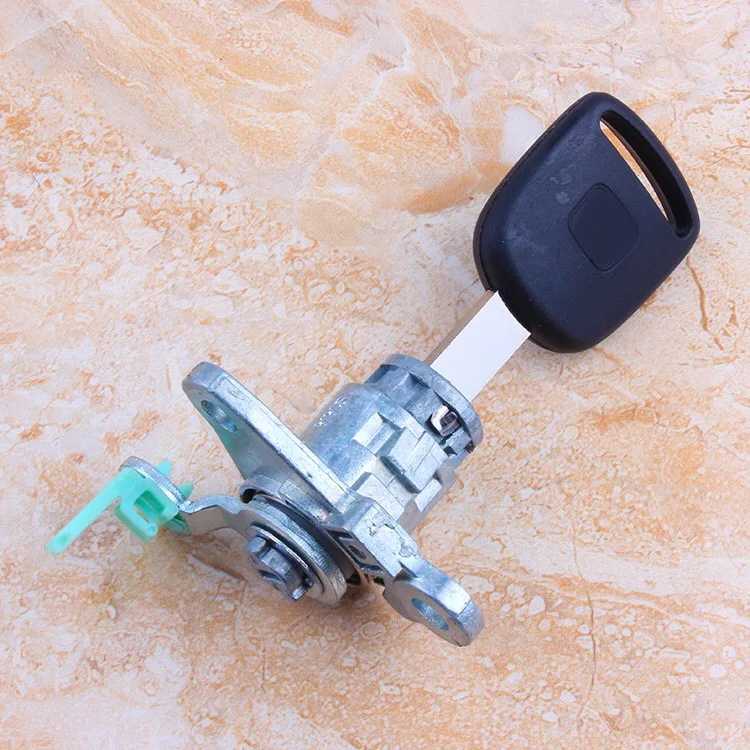 Free Shipping Car Door Lock Cylinder For HONDA Fit/Auto Door Locks