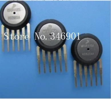 

[BELLA] MPX4115A freescale pressure sensor 115kpa genuine original --5pcs/lot