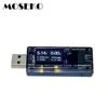 MOSEKO 8 in 1 Electronic Current Voltage Capacity Tester USB Power Meter, 4-30V 0-5A Voltage Multimeter USB Charger Tester ► Photo 1/6
