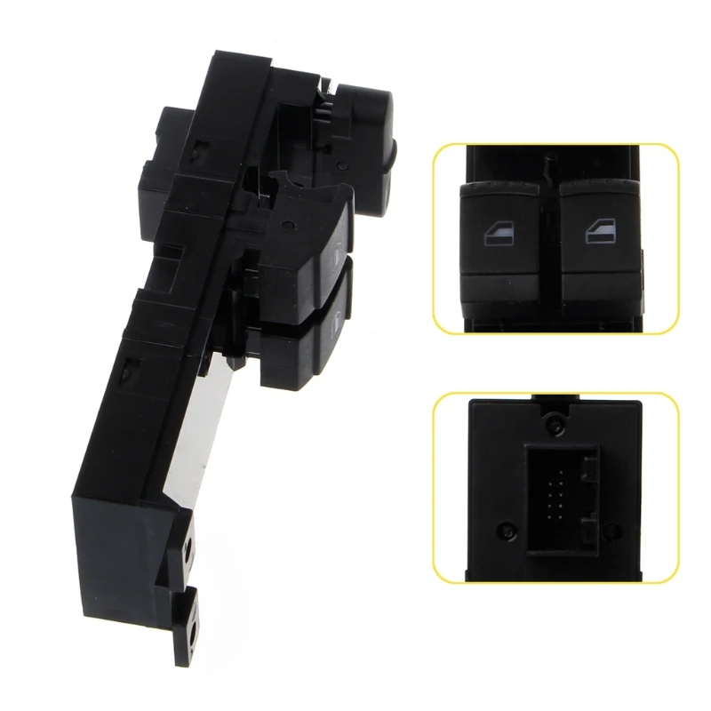 

1J1959565F Side Mirror Switch Heat Control