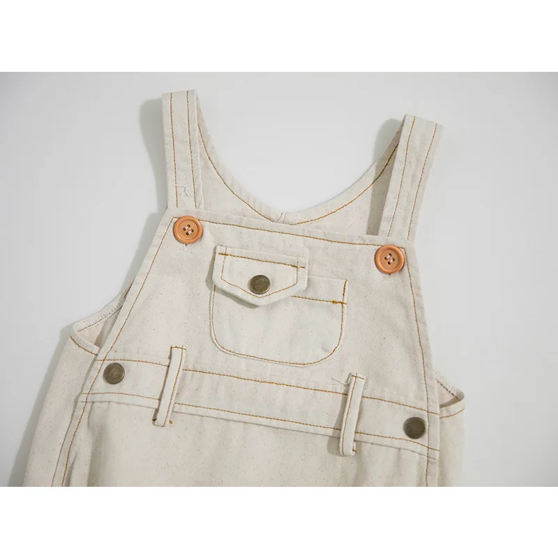 Celveroso/комплект одежды для маленьких мальчиков; летний хлопковый комбинезон без рукавов для новорожденных+ шляпа для маленьких девочек; цельнокроеные Комбинезоны на подтяжках; bebe