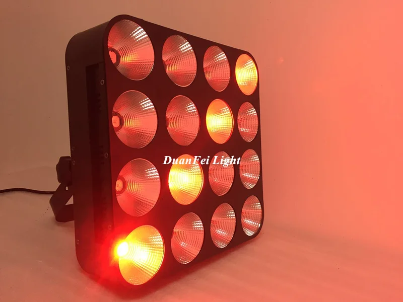 16x30W COB LED Matrix Light-15