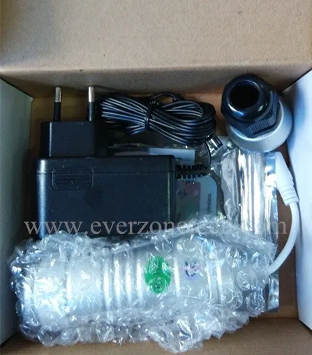 3w fiber optic light source RF 5