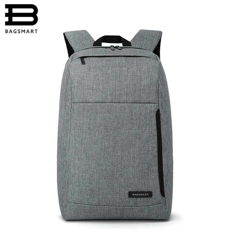 

BAGSMART Fashion Laptop Backpack 15.6 For Men Business Backpack Notebook Bag School Bag Travel Backpack For Women