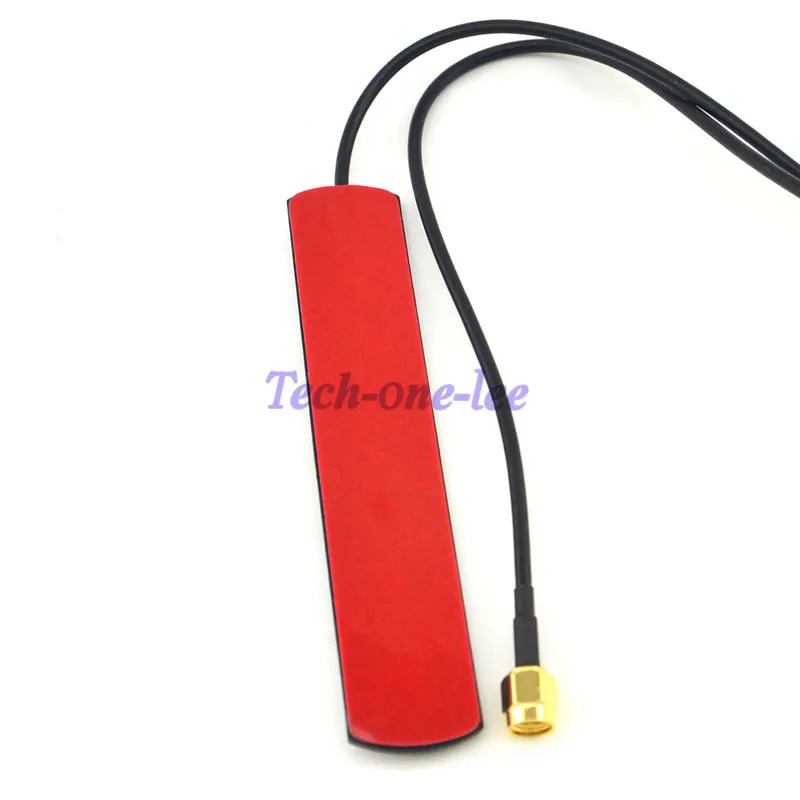 2 дБи 3 gsm антенна 824 960 МГц 1710 1990 0 5 м SMA male + RP Male Plug к Female Jack адаптер|gsm antenna|antenna gsmsma