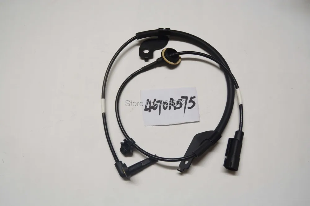 4670A575 For Mitsubishi Outlander Lancer ASX Front Left ABS Wheel Speed Sensor