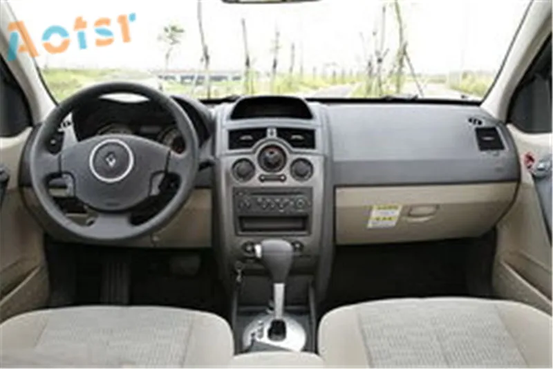 Cheap Android 8.0 4GB RAM Android 7 Car DVD Player for Renault Megane 3 Fluence 2009-2015 Car GPS Radio car stereo unit GPS navigation 3