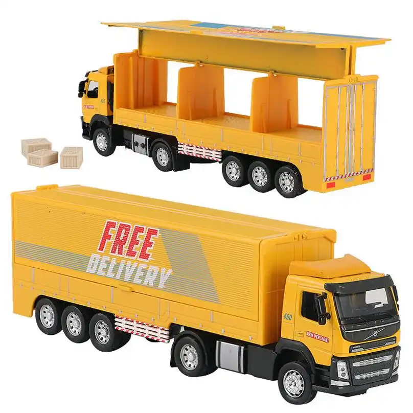 volvo truck toy