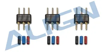 

align trex 150 Motor Plug & Pin Set HMP15M01 Trex 150 Spare Parts Free Shipping with Tracking