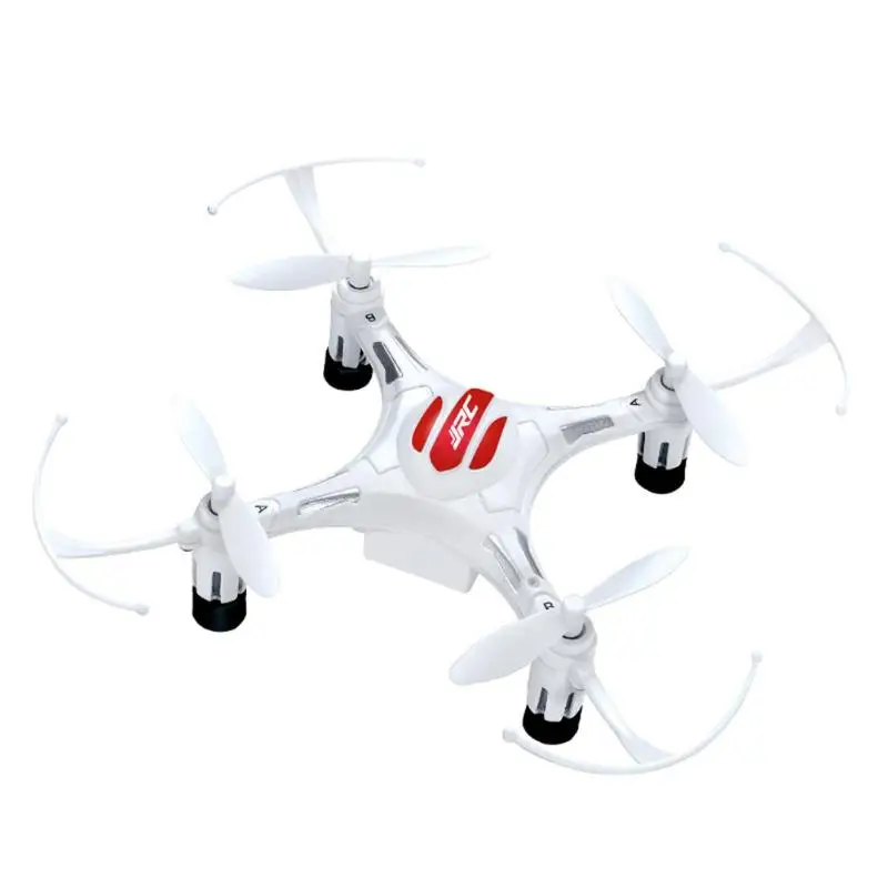 

Mini Gift JJRC H8 Mini Headless Mode 6 Axis Gyro 2.4GHz 4CH RC Quadcopter Helicopter 360 Degree Rollover Mini Drone Toy Dron