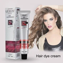 8 цветов 100 г Горячая Мода полуперманентный длинный лазер женский крем-краска для волос светильник-краска для волос крем-средства для ухода за волосами