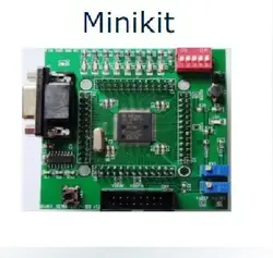 Для Infineon minikit макетная плата