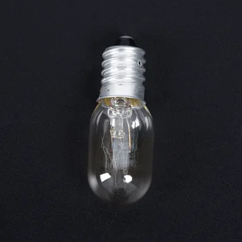 

20 Pcs Warm E14 15W Salt Lamp Globe Light Refrigerator Bulbs Replace AC220~240V