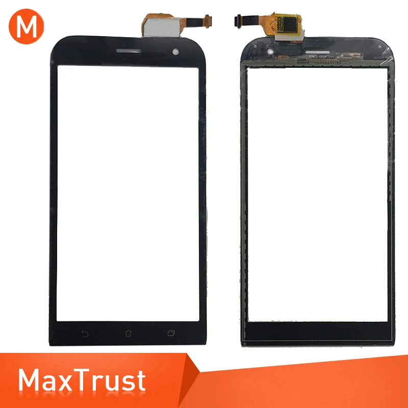 In Stock Great Quality 5.5&quotFor Asus ZenFone Zoom ZX551ML Z00XSC Z00XSB Touch Screen Digitizer Front Glass Panel Sensor | Мобильные