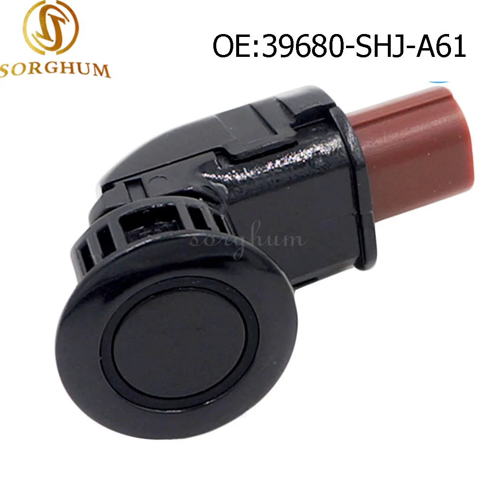 Black 39680-SHJ-A61 Rear Backup Parking Corner Sensor For Honda CRV ODYSSEY US