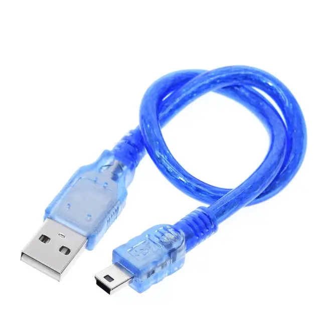 30cm USB Cable for arduino Nano 3.0 USB to mini USB for arduino - Image 4