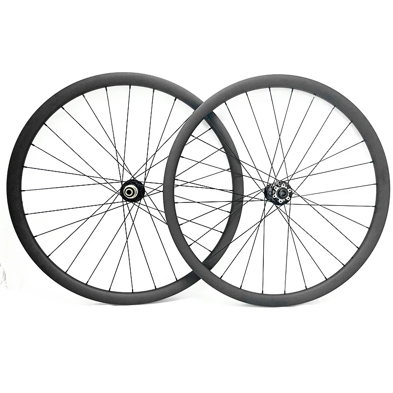 27.5 rear disc wheel