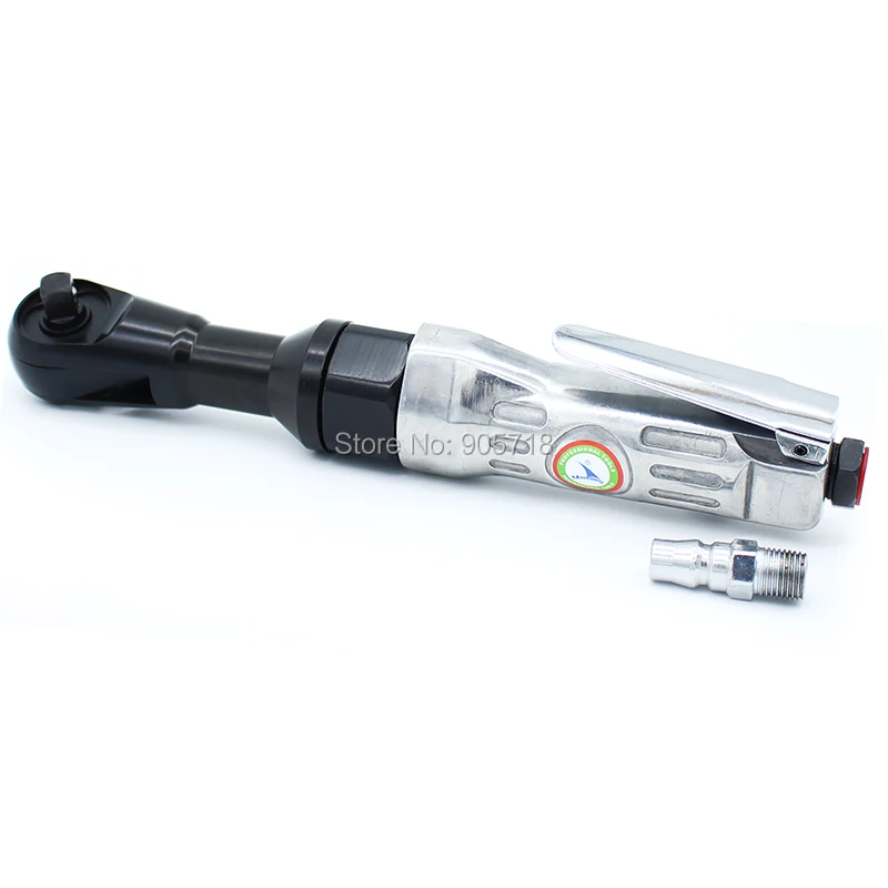 

Product Colour Will Be sent Randomly 3/8 Inch Pneumatic/Air Ratchet Wrench Tool