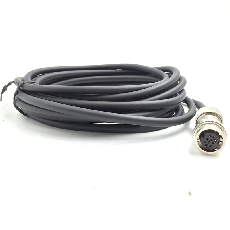 NEW MR-J3ENSCBL5M-L Compatible Mitsubishi Servo Encoder Cable 5M One Year Warranty (5)