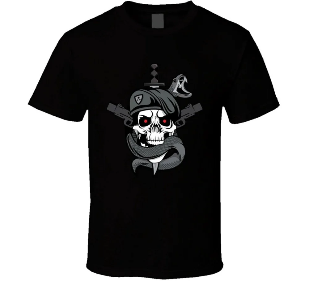 2017 Fashion casual streetwear Black Ops 3 Dark Ops T Shirt Video Game Big Size Cotton Tees Free 