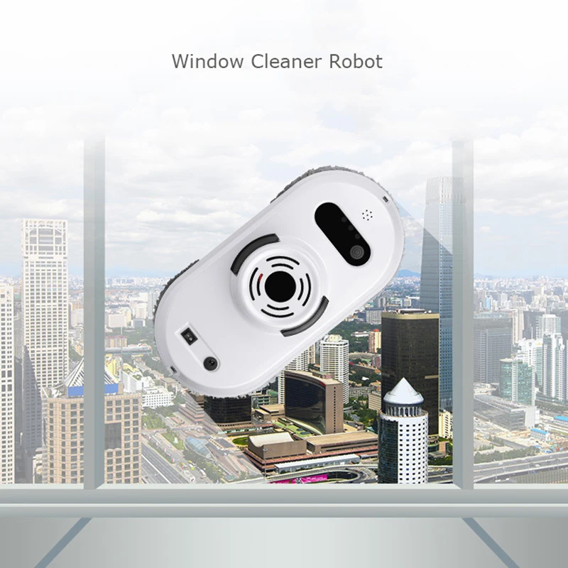 

OPEN C901 window cleaner robot vacuum cleaner High Suction Anti-falling remote control robot vacuum cleaner robot cleaner